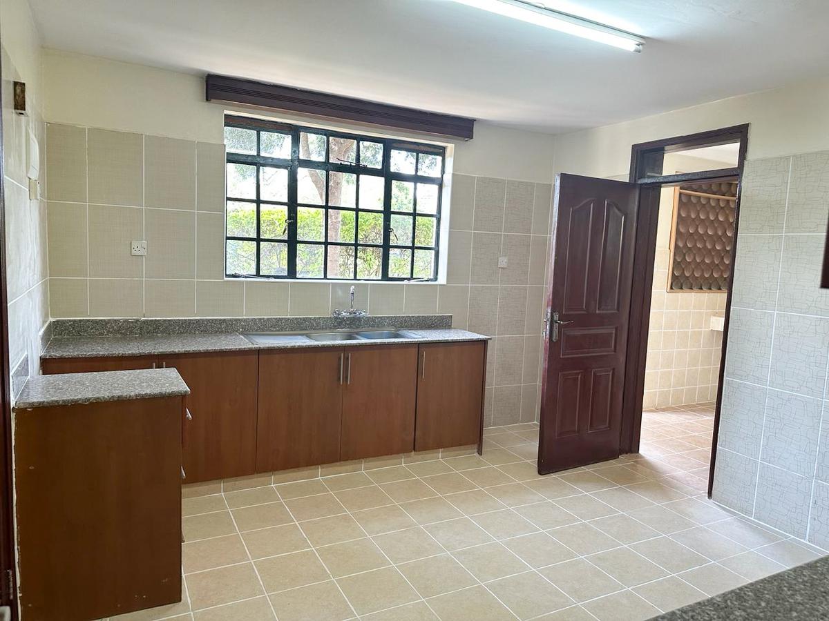 3 Bed Townhouse with Swimming Pool in Kiambu Road - 2