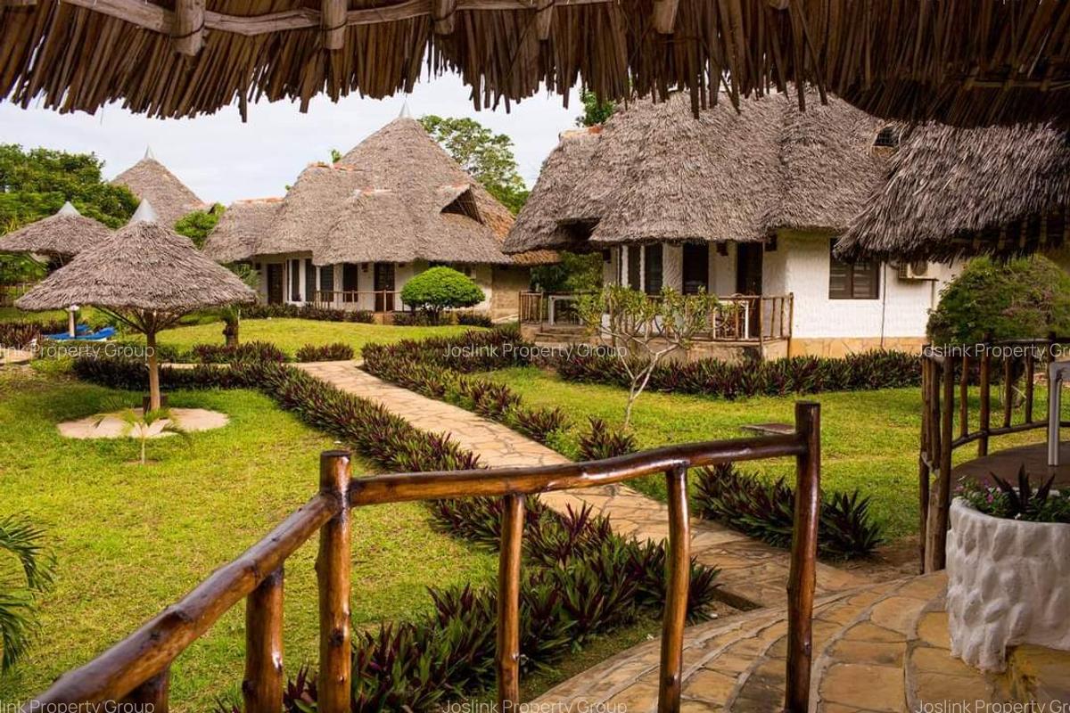 Furnished Commercial Property with Backup Generator in Diani - 1