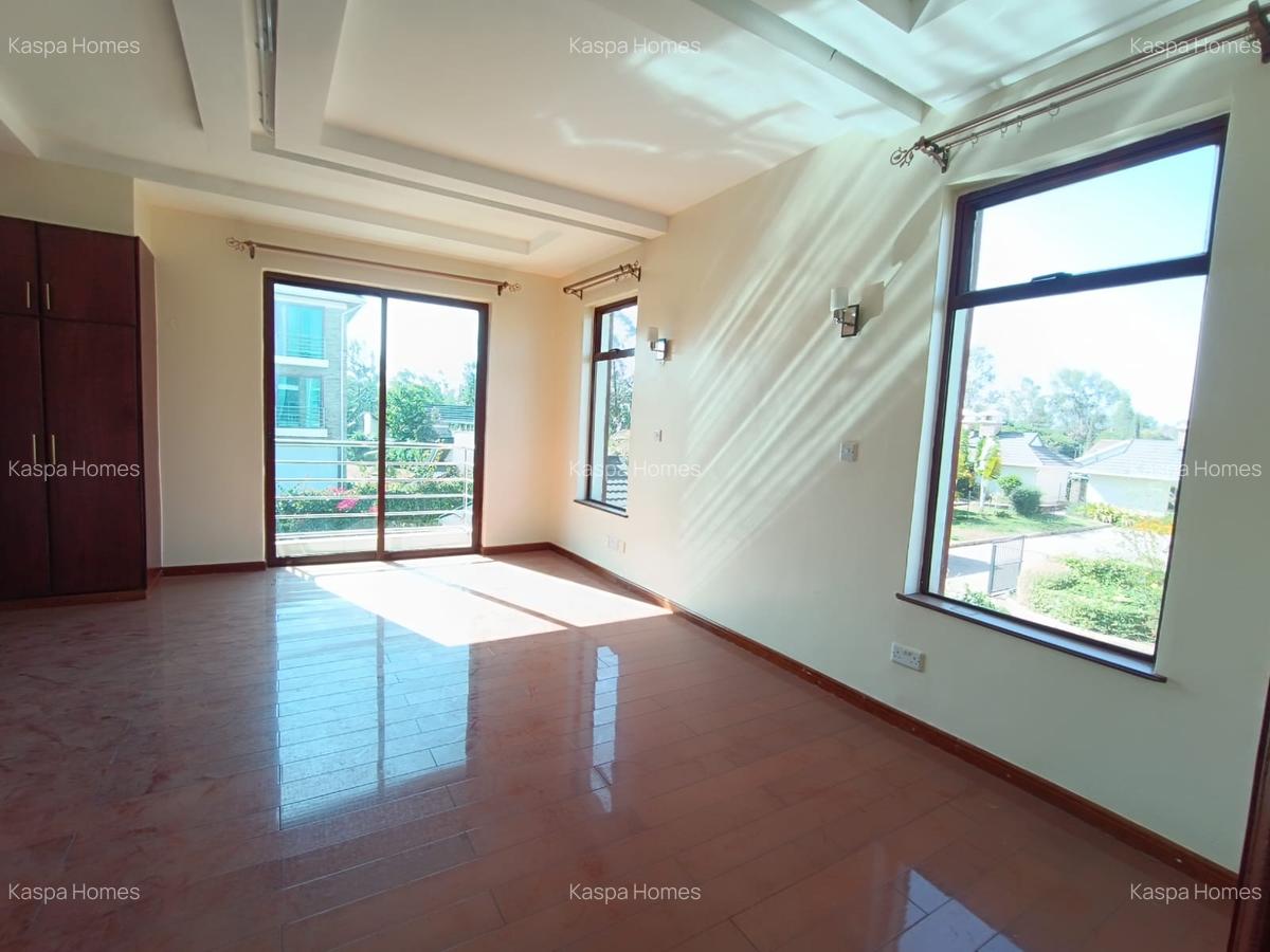 5 Bed House with En Suite in Karen - 9