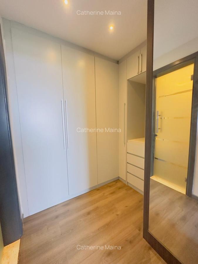 Serviced 2 Bed Apartment with En Suite at Donyo Sabuk Lane - 11