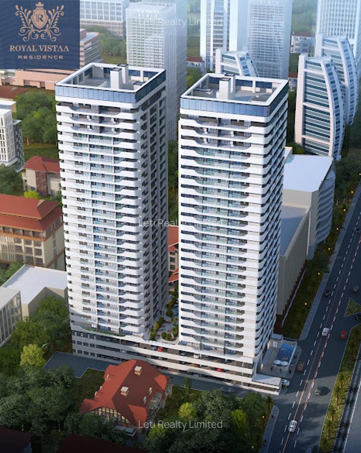 1 Bed Apartment with En Suite in Westlands Area - 3