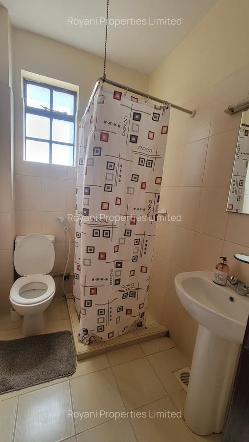 Furnished 2 Bed Apartment with Swimming Pool in Kiambu Road - 10
