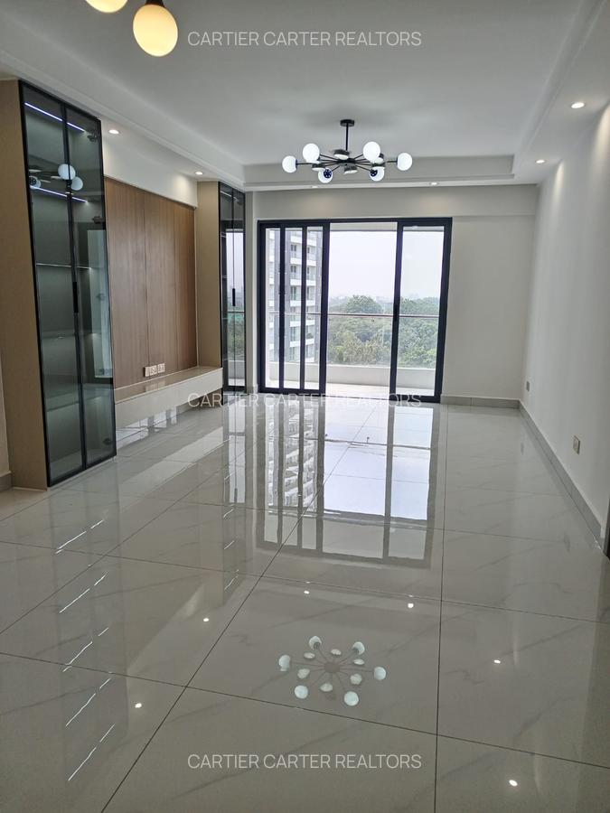 3 Bed Apartment with En Suite in Kileleshwa - 1