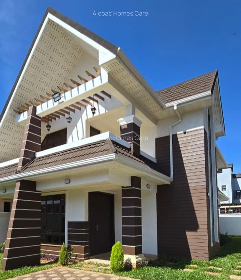 4 Bed Townhouse with En Suite in Membley - 13