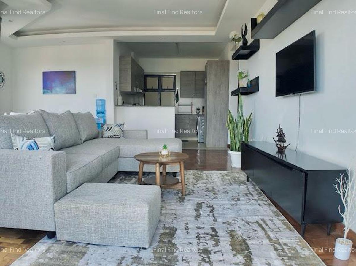 Furnished 2 Bed Apartment with Swimming Pool in Westlands Area - 6