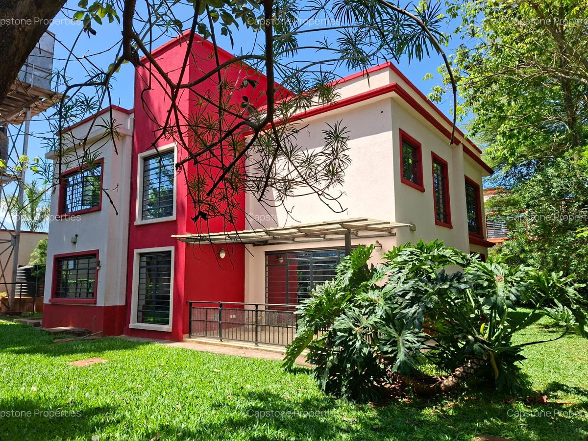 4 Bed Townhouse with En Suite in Runda - 3