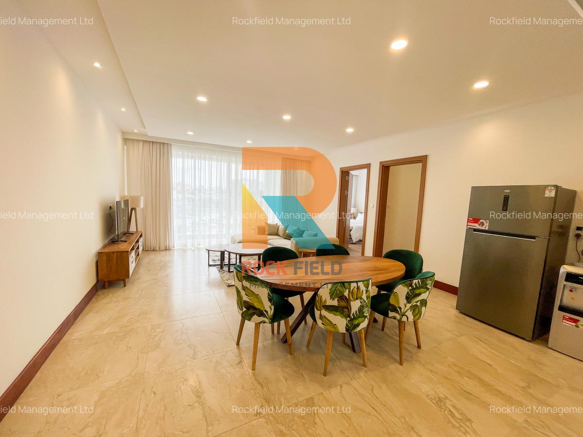 Furnished 2 Bed Apartment with En Suite in Parklands - 3