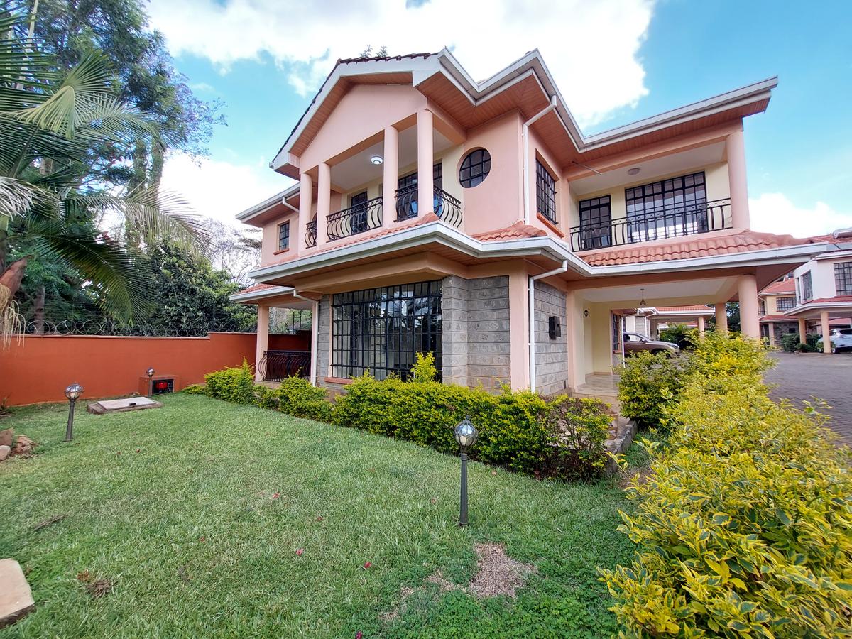 5 Bed Townhouse with En Suite at Convent Drive - 1