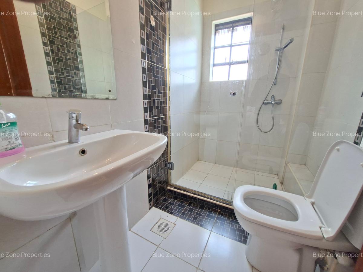Furnished 4 Bed Apartment with En Suite at Off Mawensi Rd - 19
