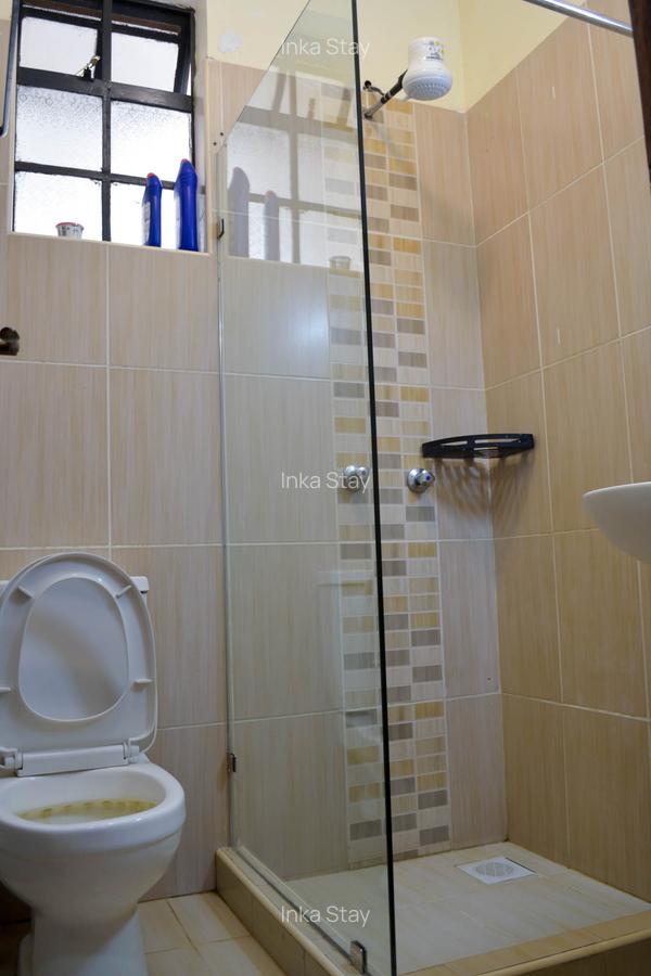 Serviced 2 Bed Apartment with En Suite at Fourways Junction Estate Rd - 12