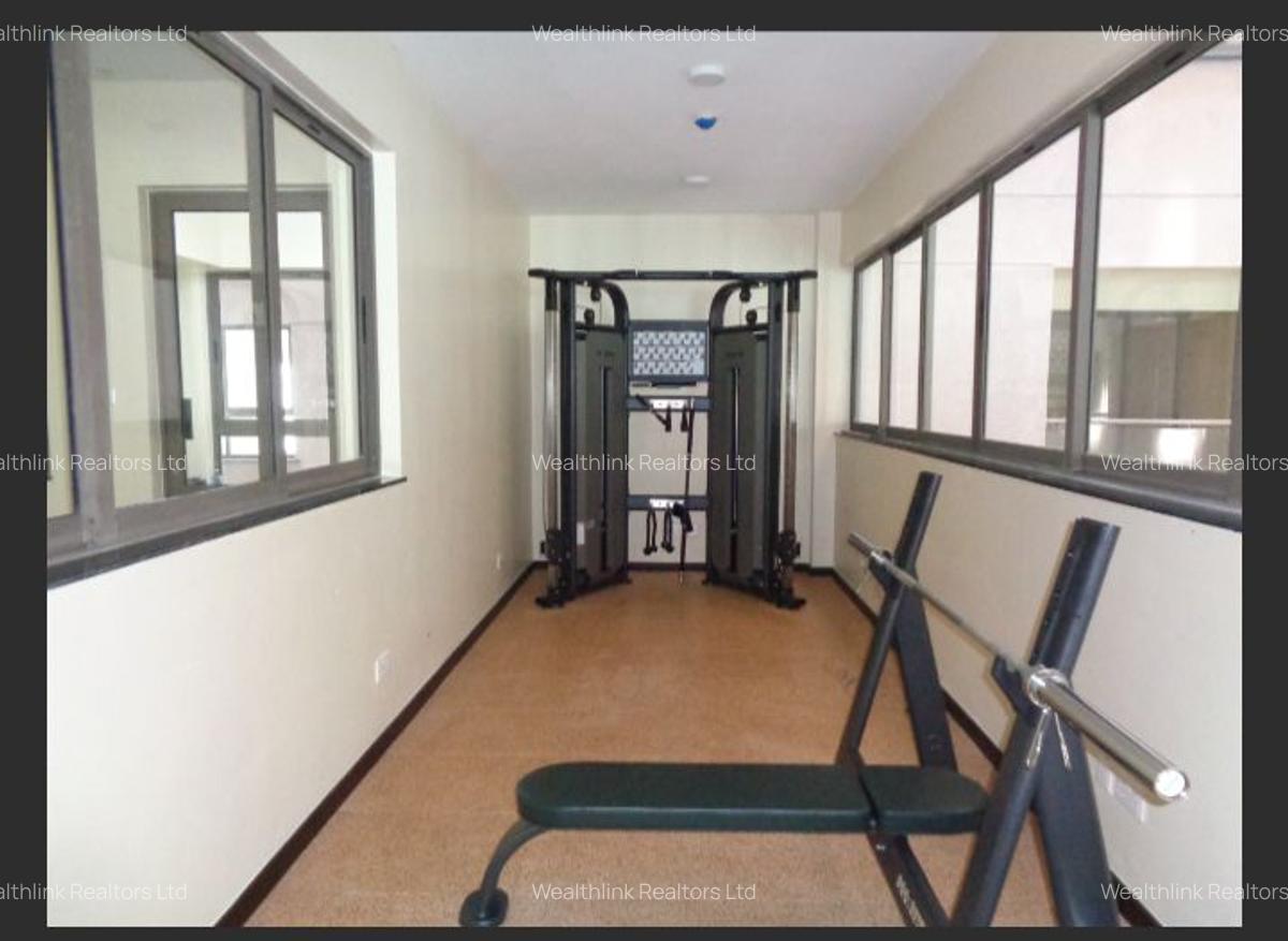 3 Bed Apartment with Swimming Pool at General Mathenge - 7