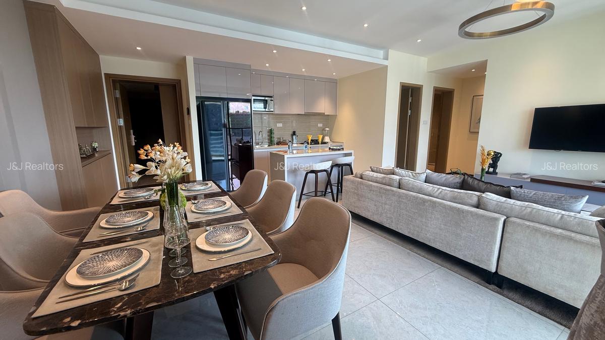 1 Bed Apartment with En Suite in Westlands Area - 4