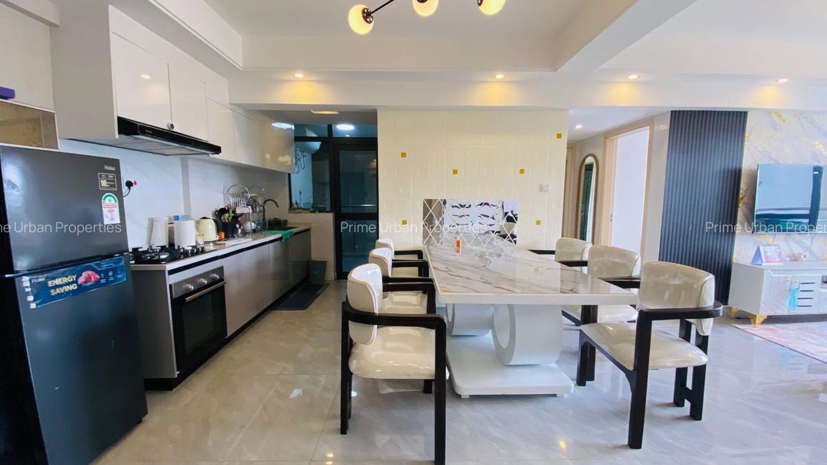 Furnished 3 Bed Apartment with En Suite in Westlands Area - 10