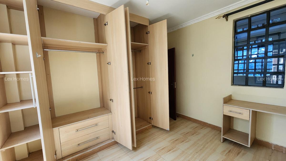 Serviced 2 Bed Apartment with En Suite at Magadi Road - 10