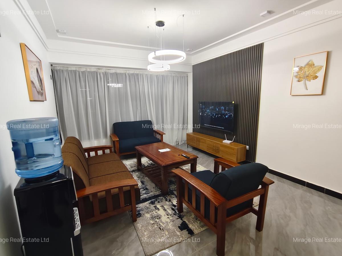 Serviced 2 Bed Apartment with Swimming Pool in Lavington - 6