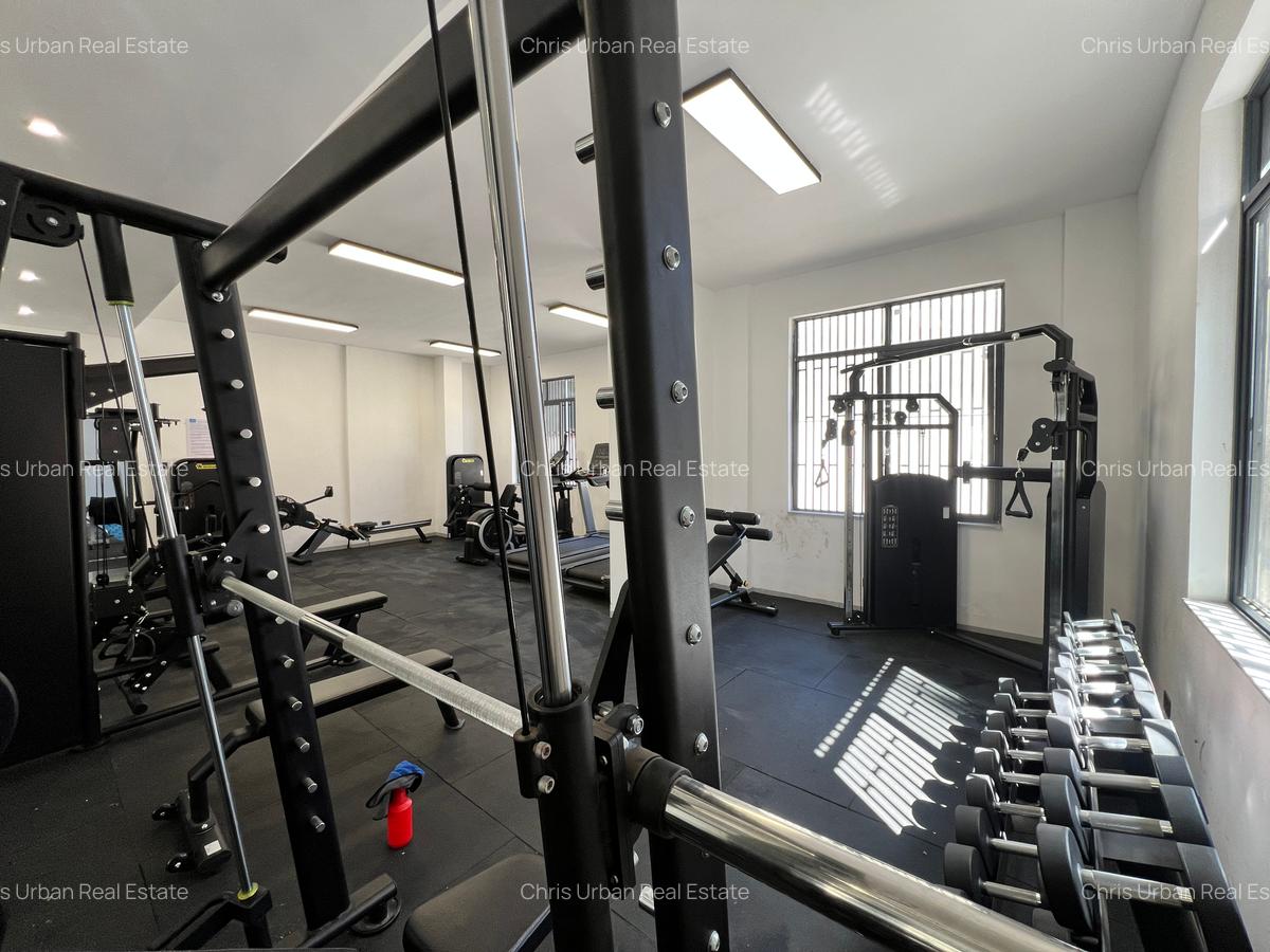 Serviced 3 Bed Apartment with En Suite at Ngong Road - 16