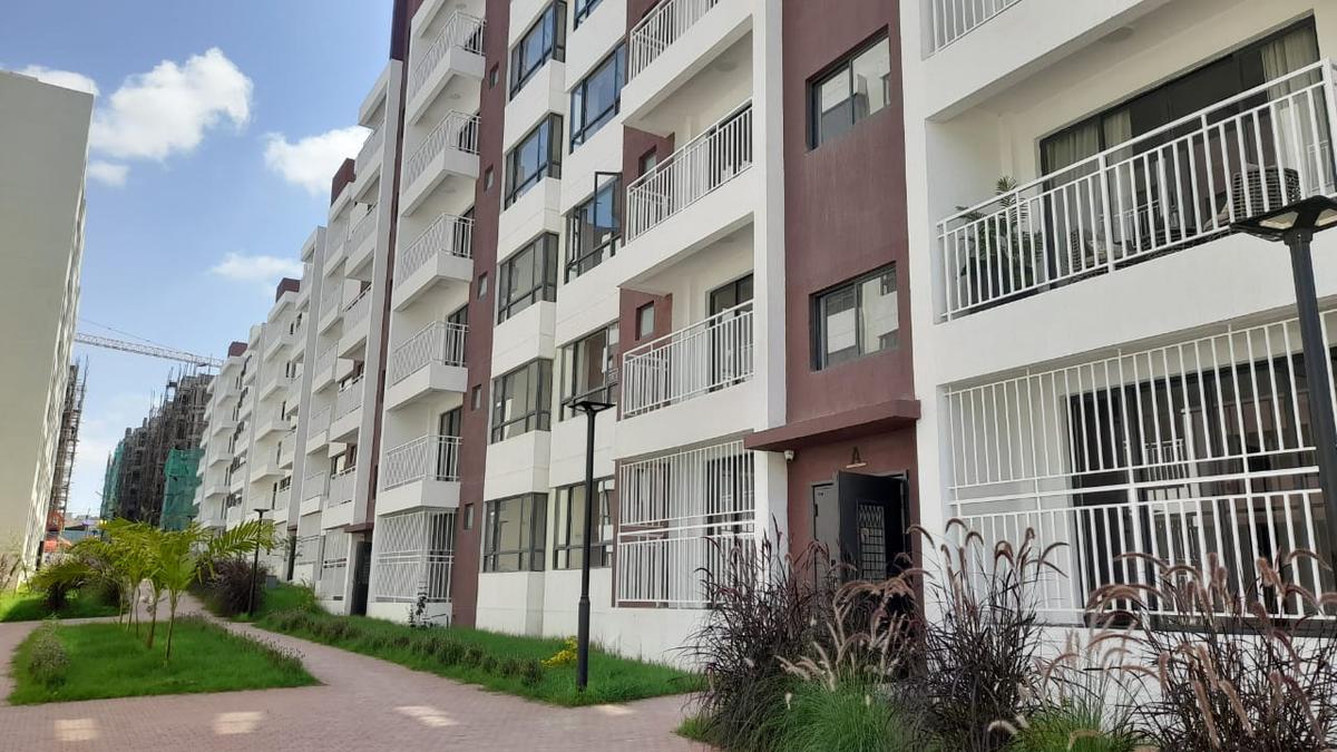 3 Bed Apartment with En Suite in Mombasa Road - 1