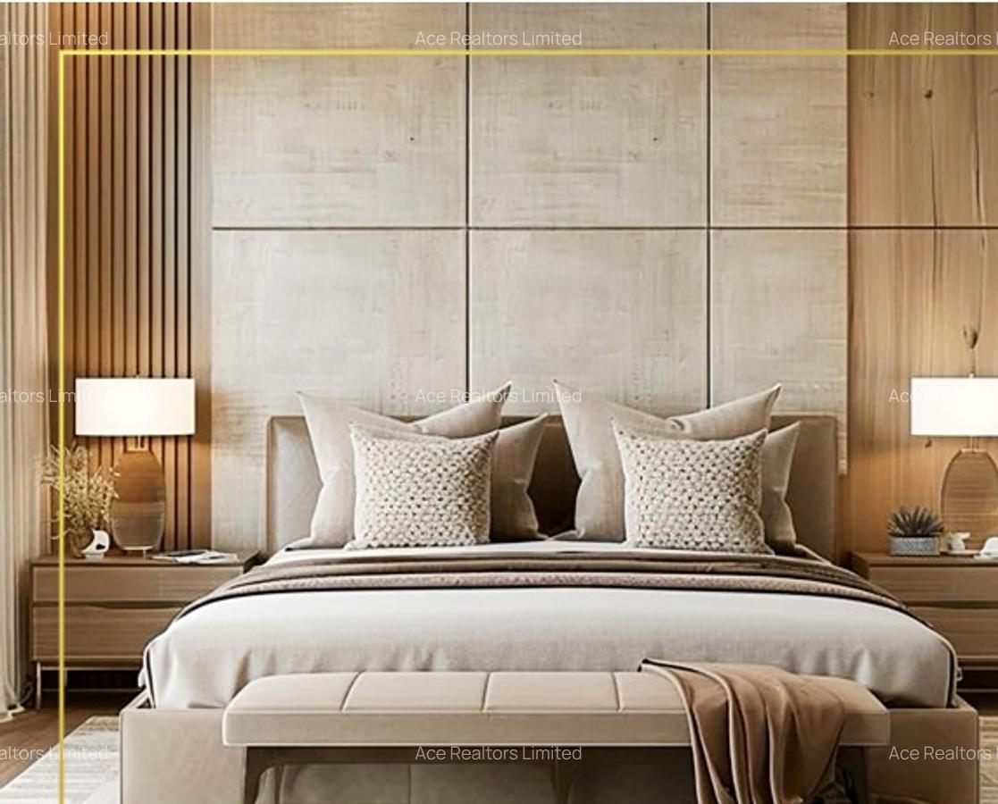 2 Bed Apartment with En Suite at Mlolongo - 7