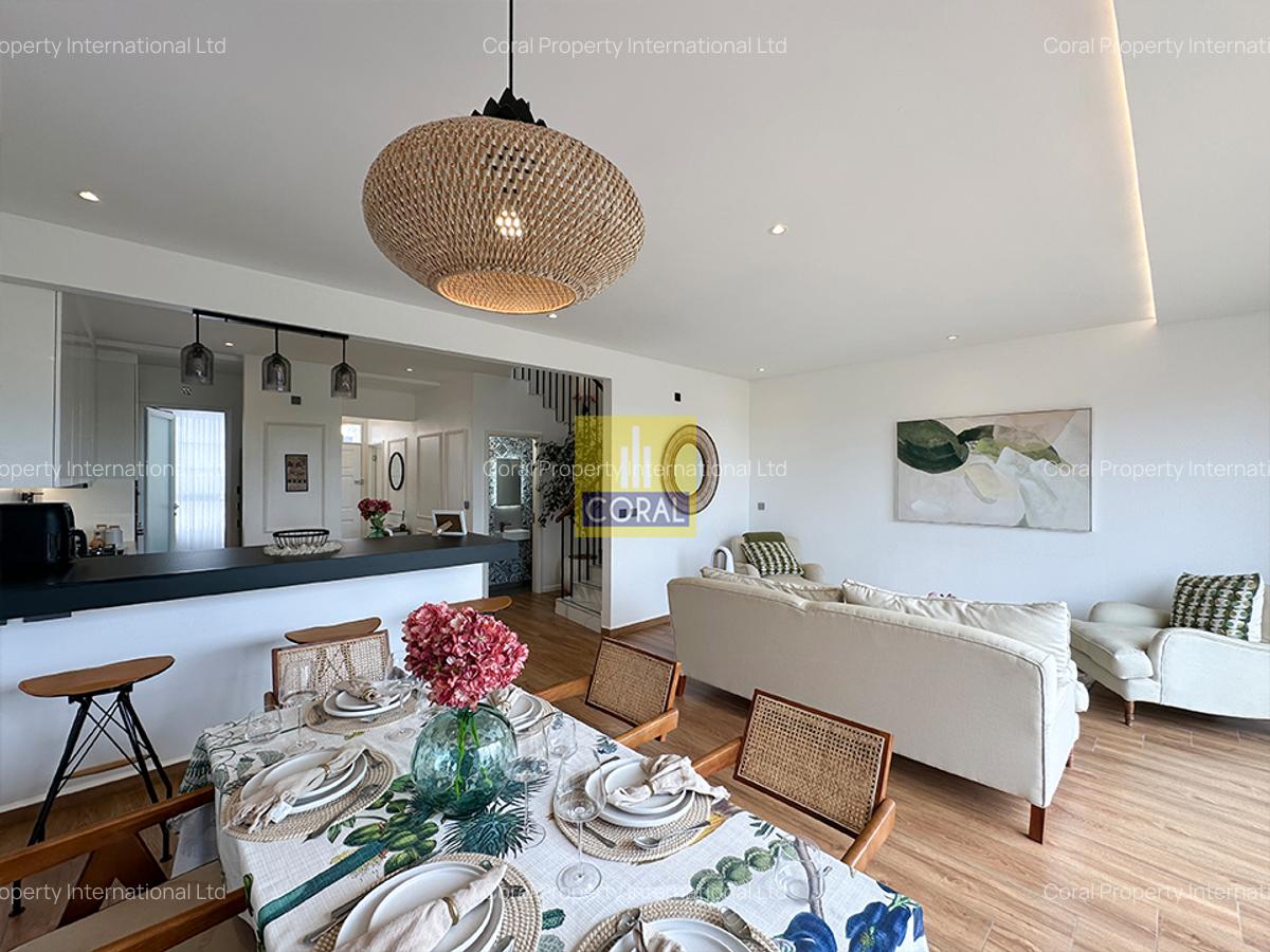 4 Bed Townhouse in Tatu City - 1