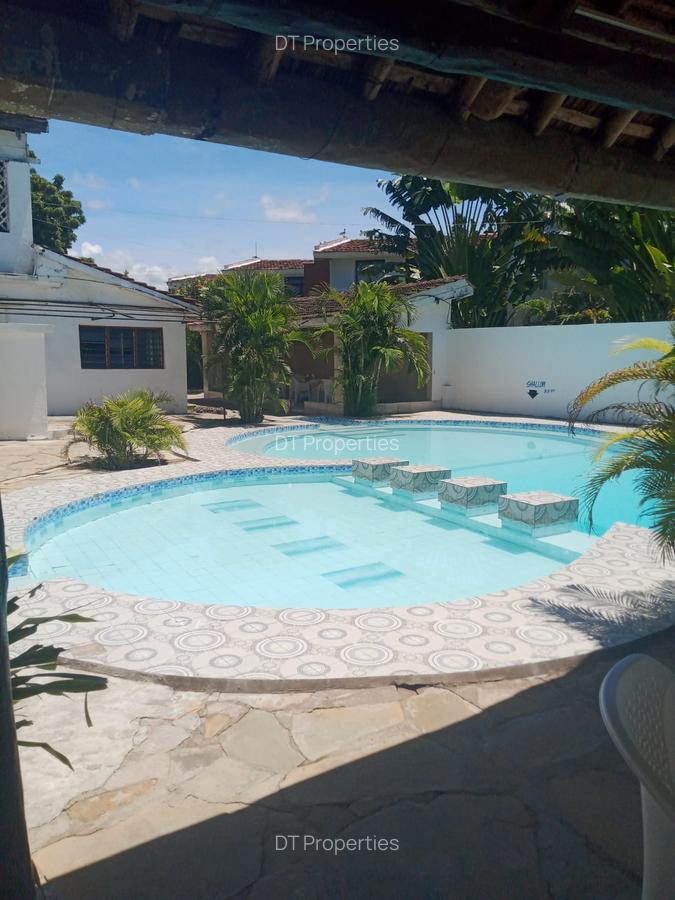 Furnished Commercial Property with Backup Generator at Nyali - 6