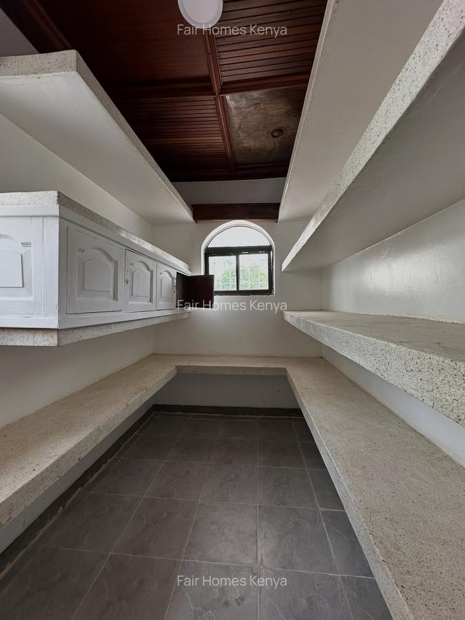 Office with Service Charge Included at Mandera Road - 7