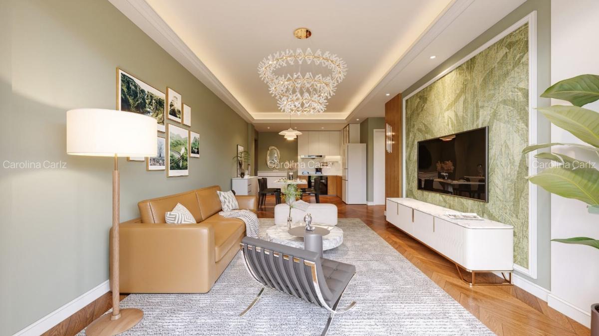 2 Bed Apartment with En Suite at Rhapta Road - 9