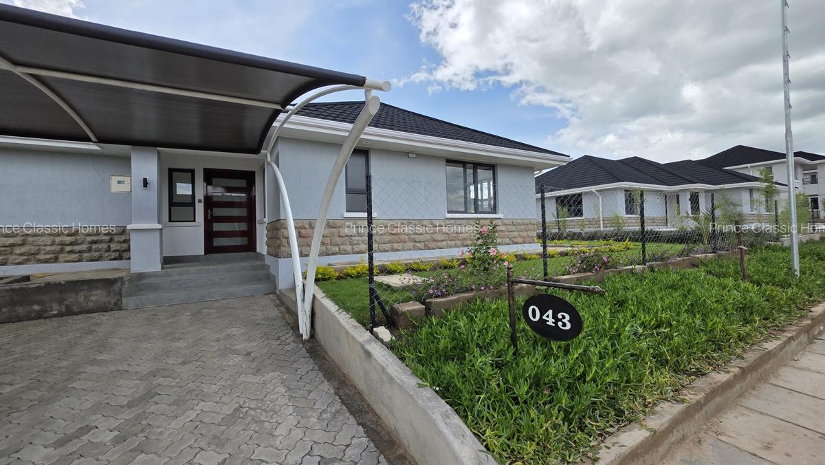 3 Bed Townhouse with En Suite at Mombasa Road - 3