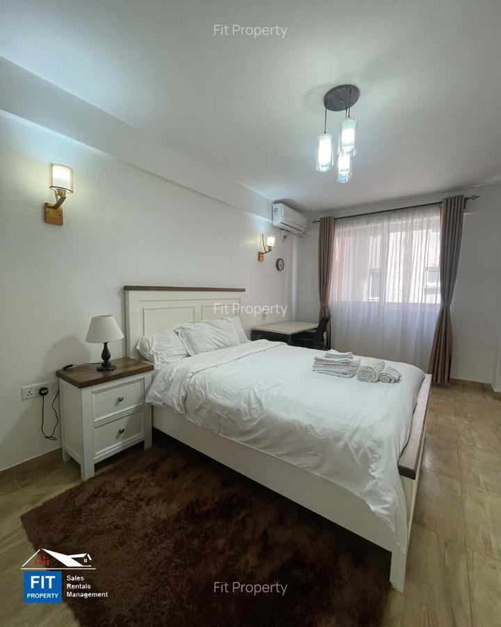 Serviced 3 Bed Apartment with En Suite in Westlands Area - 14
