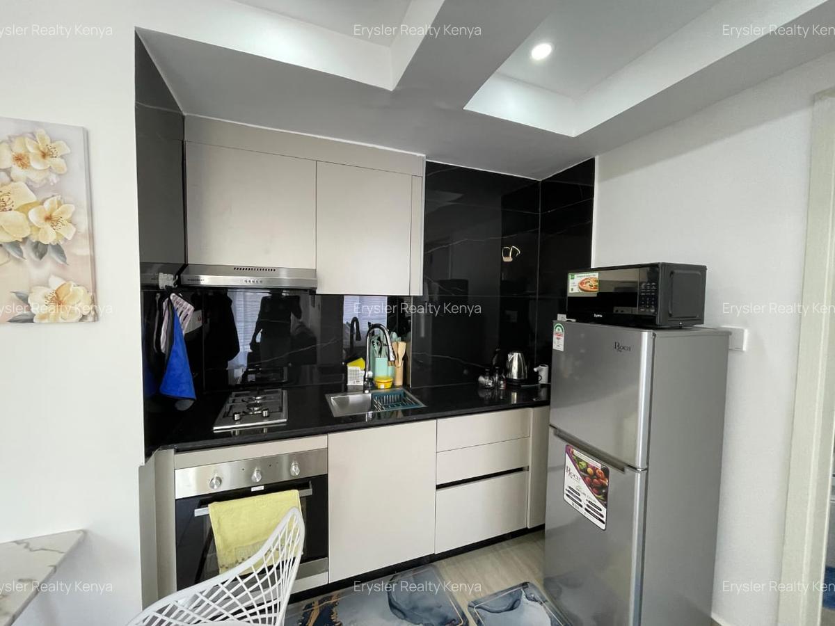 Serviced 1 Bed Apartment with Swimming Pool at - 5