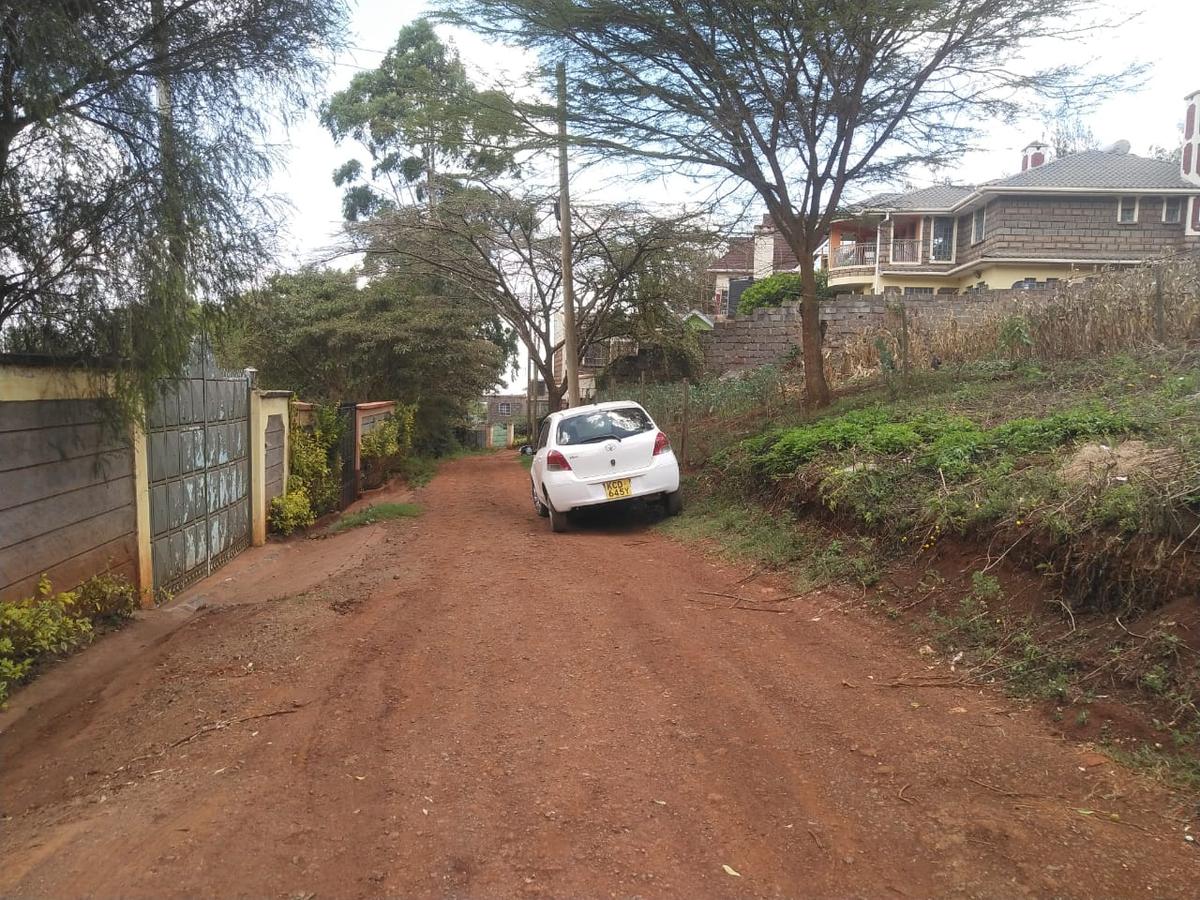 0.113 ac Land in Ngong - 3