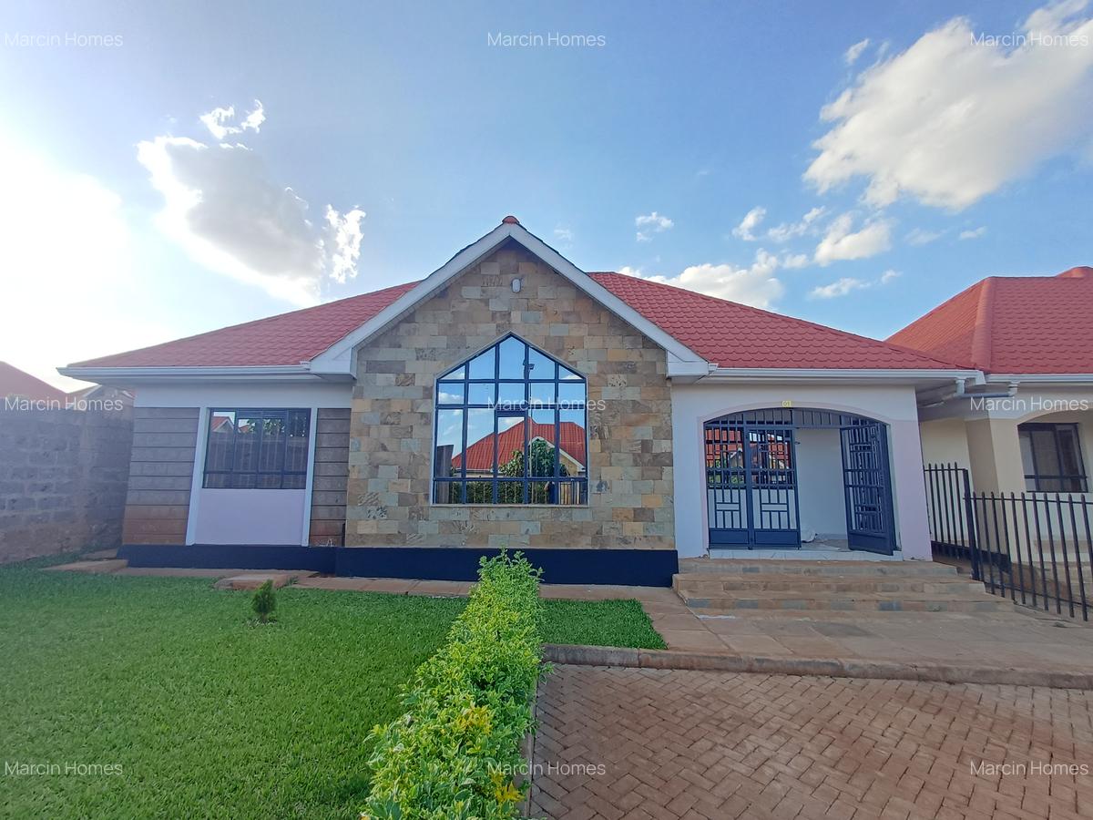 3 Bed House with En Suite at Kenyatta Road - 1