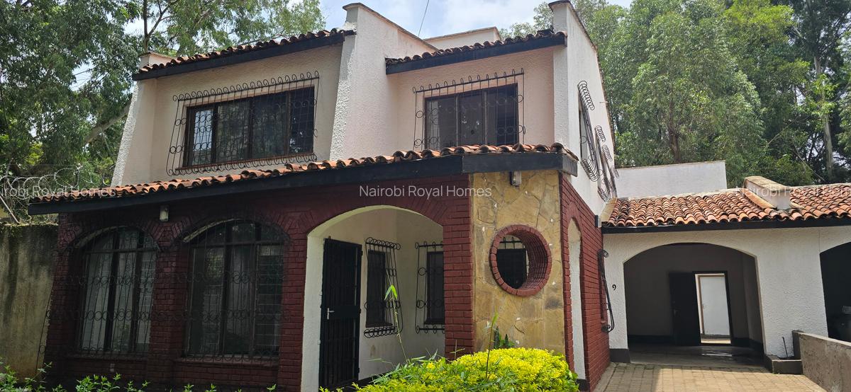 4 Bed Townhouse with En Suite at Off Gitanga Road - 2