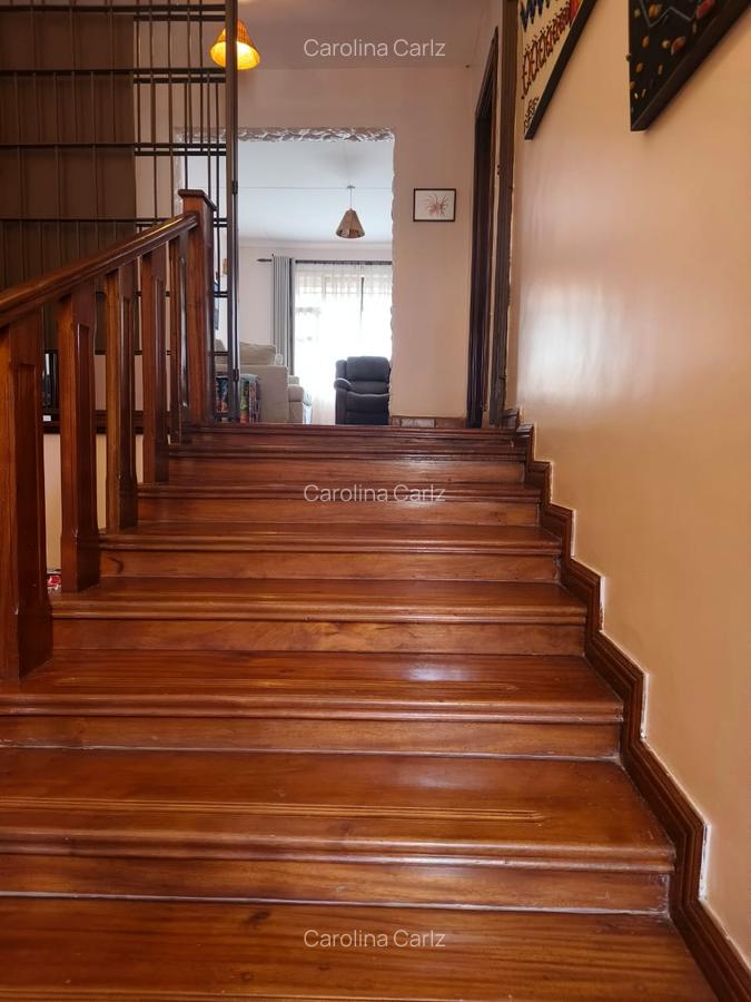 4 Bed Townhouse with En Suite at Peponi Road - 19