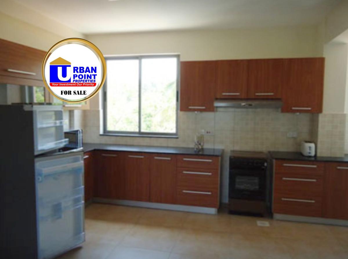 Furnished 3 Bed Apartment with Swimming Pool at Bamburi Beach Homes - 3