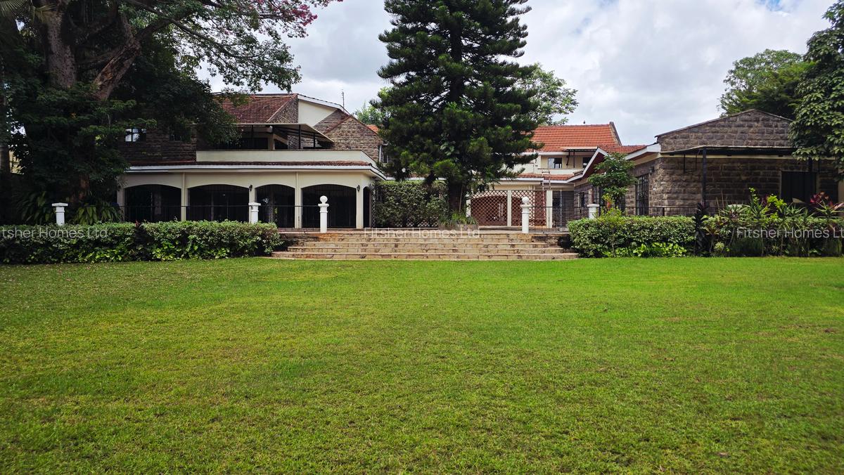 6 Bed House with En Suite in Kilimani - 2