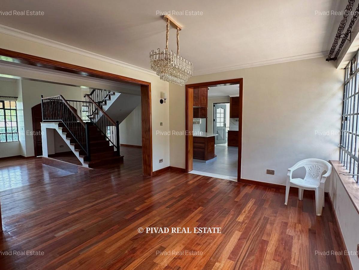 5 Bed House with Garden in Karen - 3