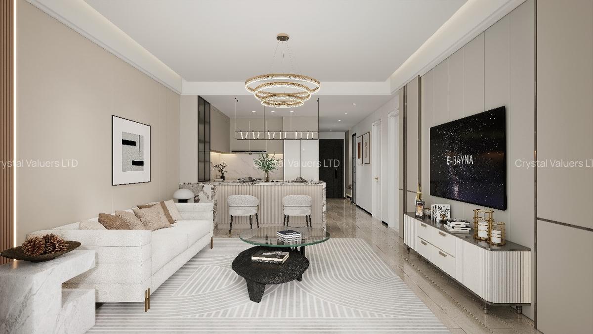 Studio Apartment with En Suite in Westlands Area - 5