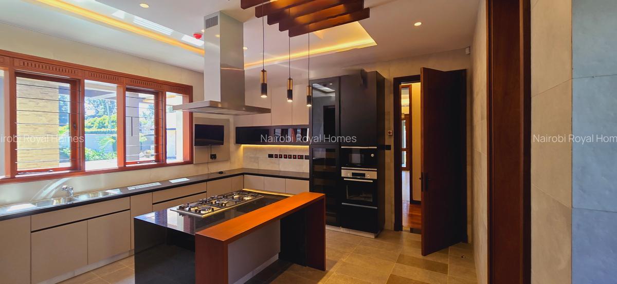 6 Bed House with En Suite at Panafrican Road - 20