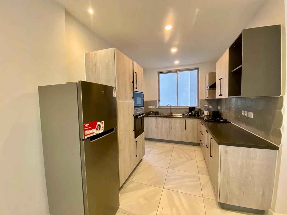 Furnished 2 Bed Apartment with En Suite in Rhapta Road - 6