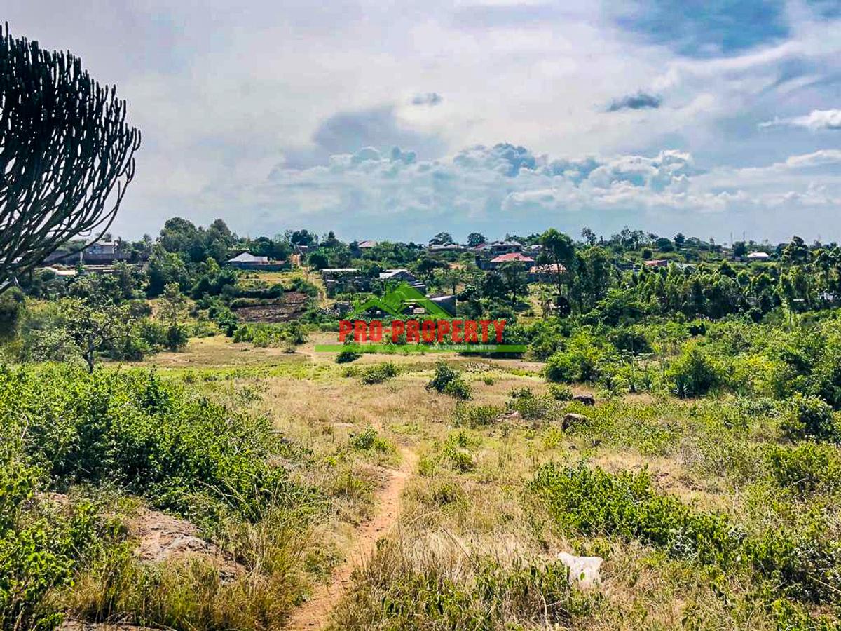 0.125 ac Land in Thika - 15