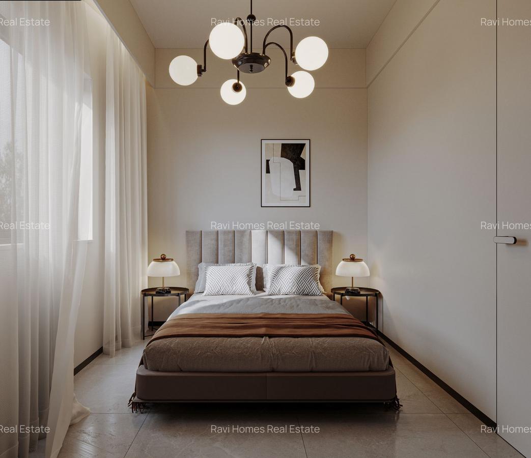 1 Bed Apartment with Swimming Pool at Wood Avenue - 10