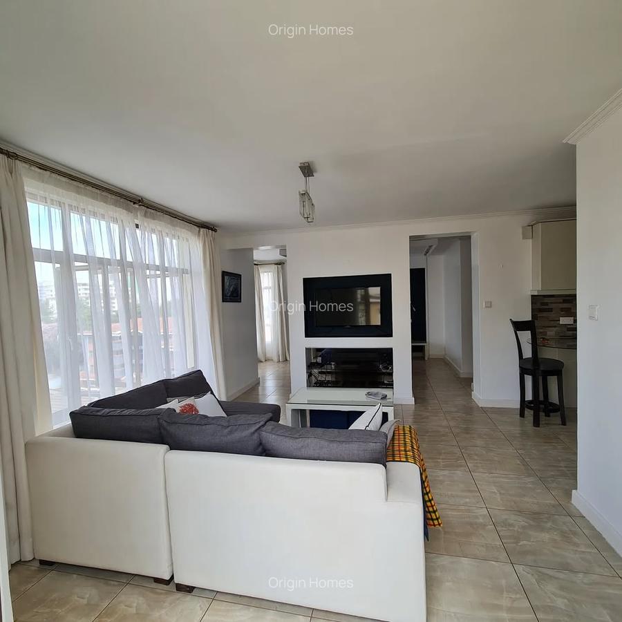 Furnished 1 Bed Apartment with En Suite in Lavington - 4
