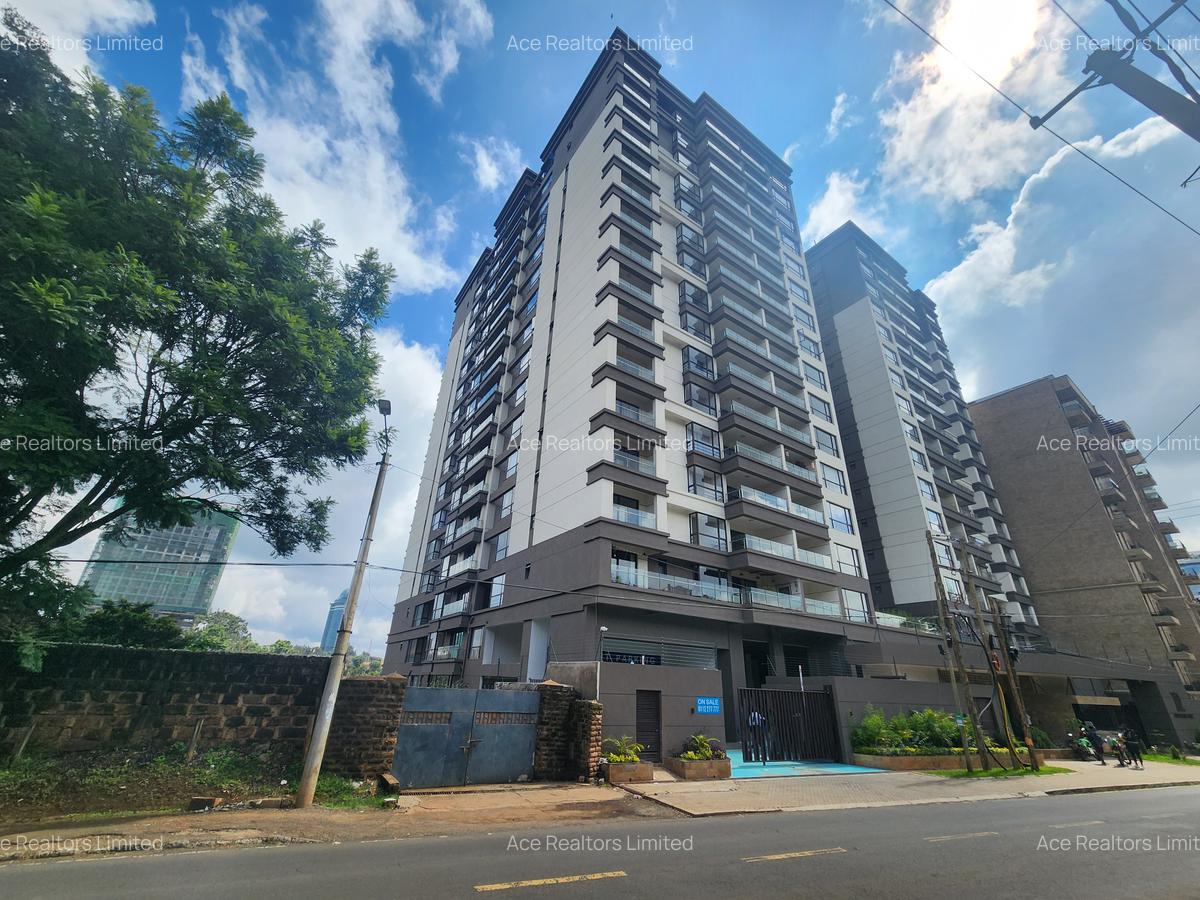 2 Bed Apartment with En Suite at Riverside Drive - 1