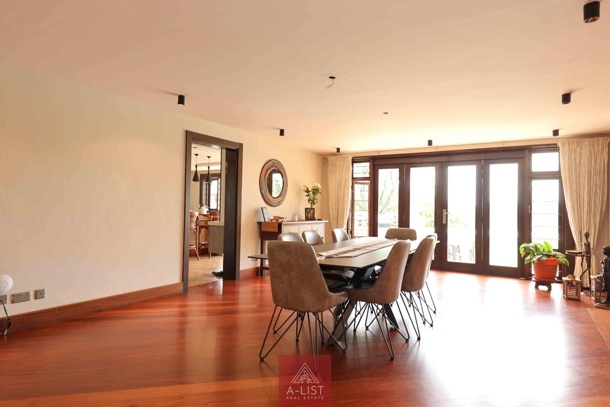 5 Bed House with En Suite at James Gichuru - 6