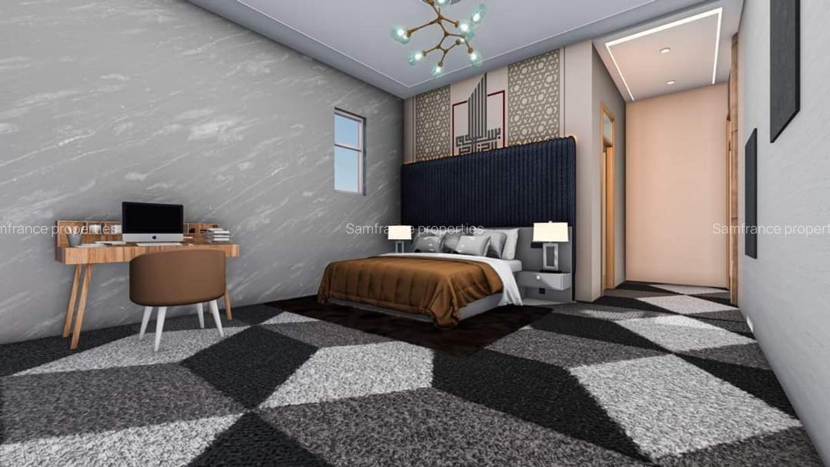 Serviced 3 Bed Apartment with En Suite at Mount Kenya Road - 9