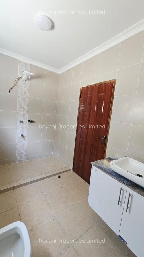 2 Bed House with En Suite in Limuru - 8
