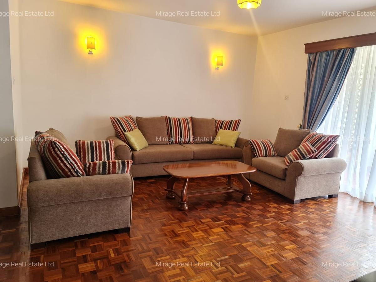3 Bed Apartment with Swimming Pool in Kilimani - 5