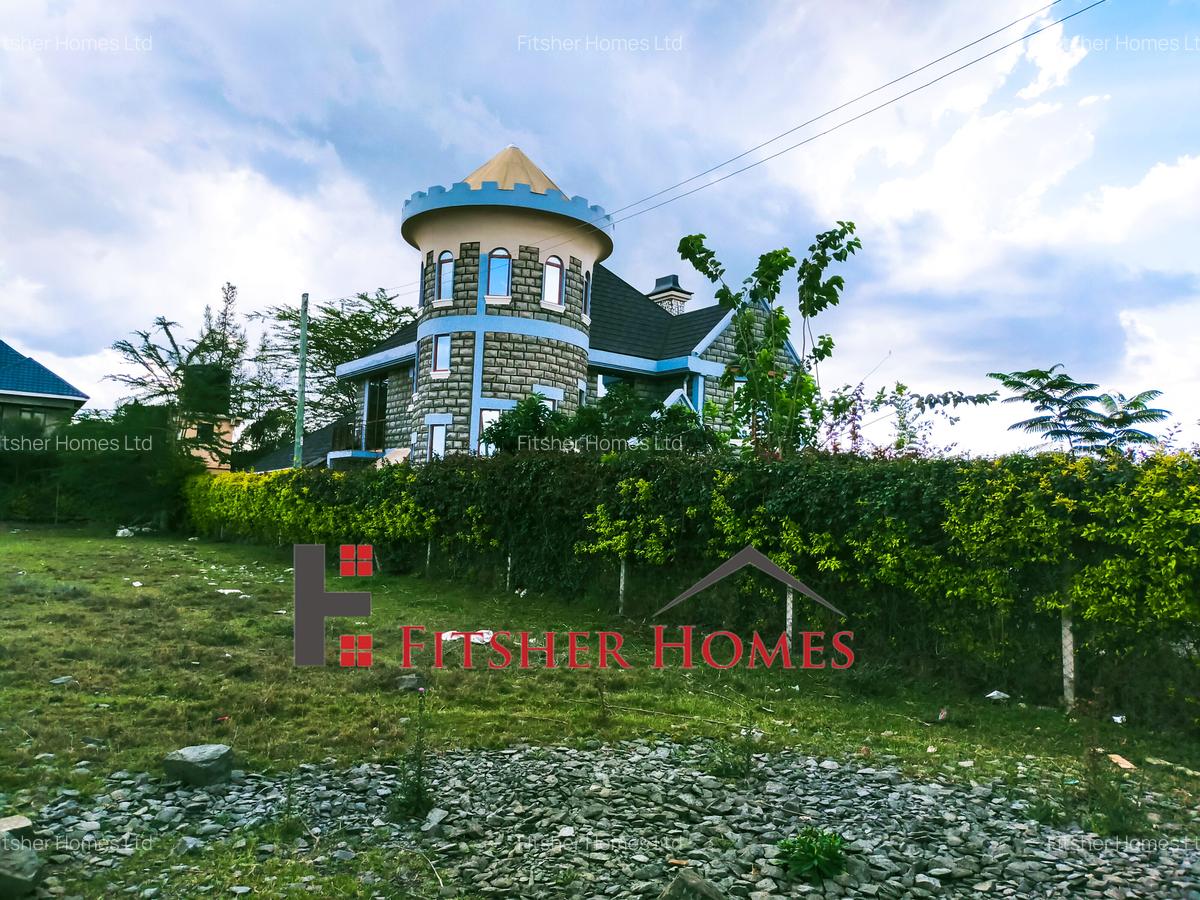 4 Bed House with En Suite in Kitengela - 4