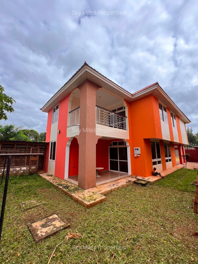 4 Bed House with En Suite at Mtwapa - 2