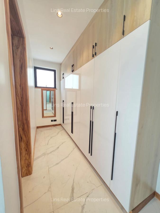 Serviced 2 Bed Apartment with En Suite in Spring Valley - 7